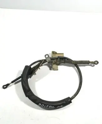 Mitsubishi Pajero Gear shift cable linkage 