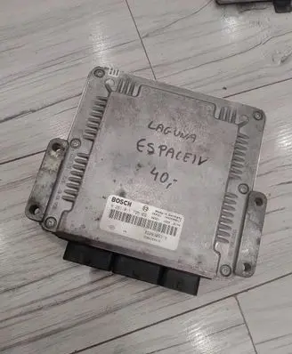Renault Espace - Grand espace IV Engine control unit/module ECU 0281011725