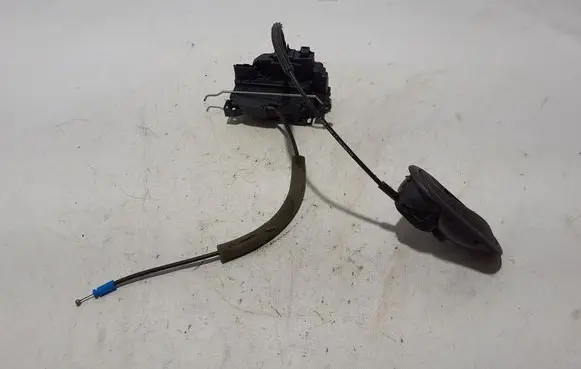 Renault Kangoo II Tailgate/trunk/boot lock/catch/latch 8200542396