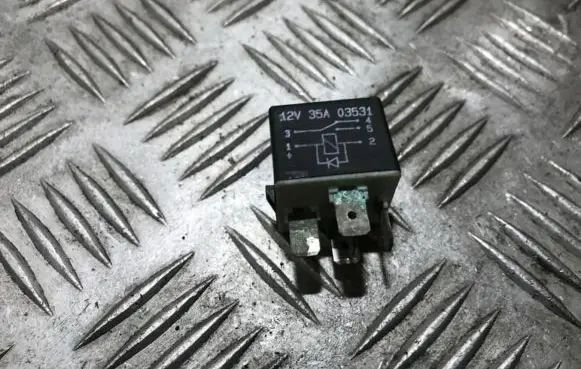 Peugeot 406 Other relay 12v35a03531 35a03531