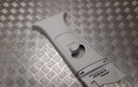Hyundai Tucson TL (B) pillar trim (top) 85830N7000