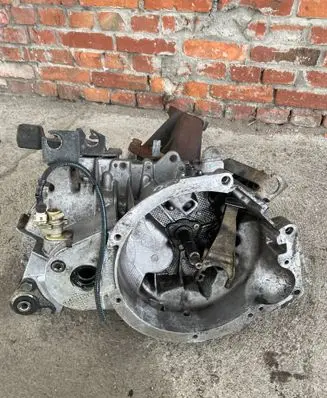 Fiat Ducato Manual 5 speed gearbox 20KM78