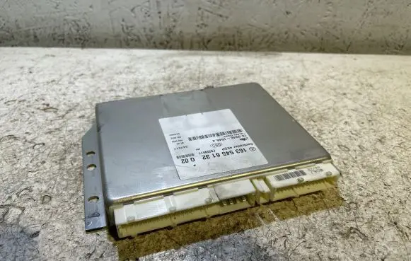 Mercedes-Benz ML W163 ESP (stability system) control unit 1635456132 FD00M11 10094615464
