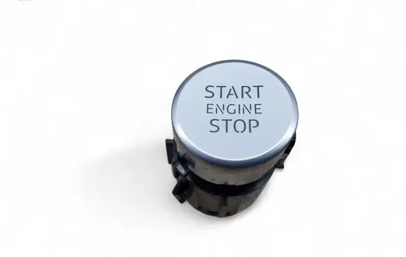 Audi Q7 4M Engine start stop button switch 4M1905217D