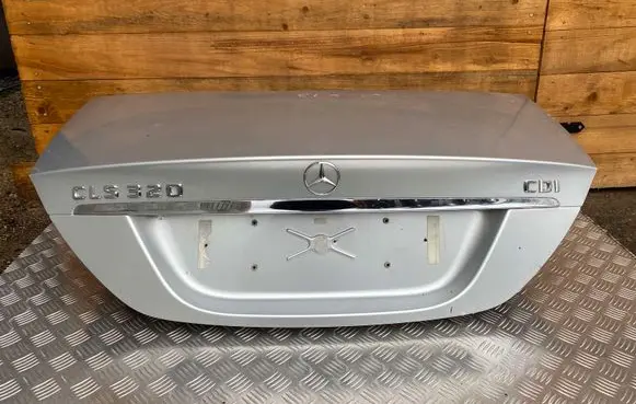 Mercedes-Benz CLS C219 Tailgate/trunk/boot lid