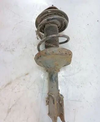 Subaru Legacy Front shock absorber with coil spring NOCODE
