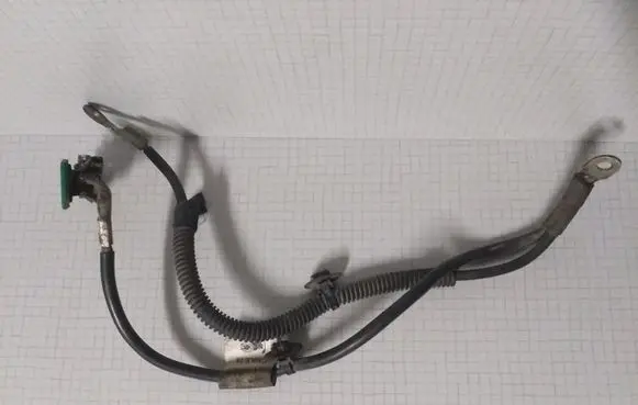 Peugeot 307 Negative earth cable (battery)