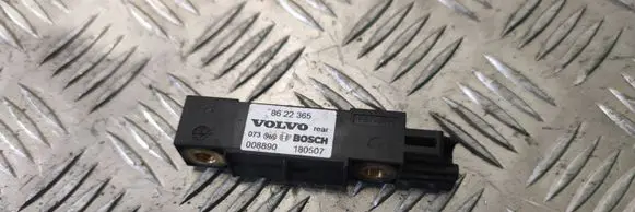 Volvo S60 Airbag deployment crash/impact sensor 8622365