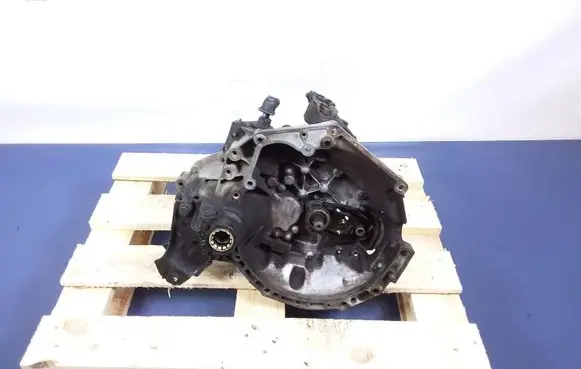 Citroen C2 Automatic gearbox 20CF21