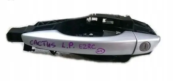 Citroen C4 Cactus Loading door exterior handle/bracket 