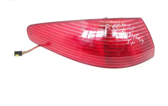 Peugeot 607 Rear/tail lights