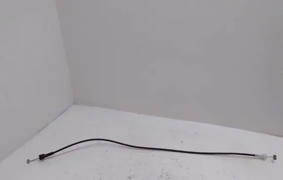 Rear door cable line