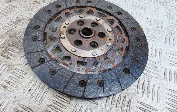 Mini Cooper Countryman R60 Clutch pressure plate 8600688