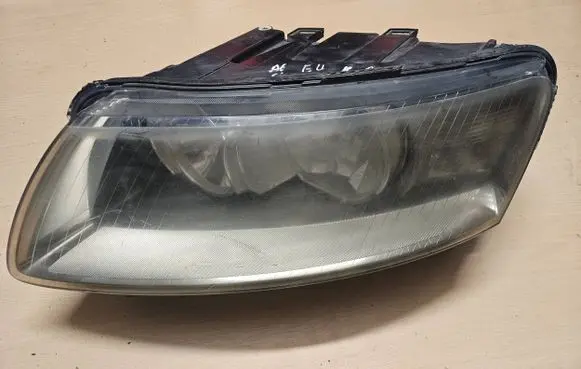 Audi A6 S6 C6 4F Headlight/headlamp 160135