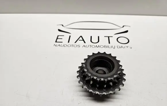BMW 5 E60 E61 Fuel pump gear (pulley) 7787279