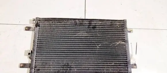 Seat Alhambra (Mk1) A/C cooling radiator (condenser) 7m0820413f 95vw19710af
