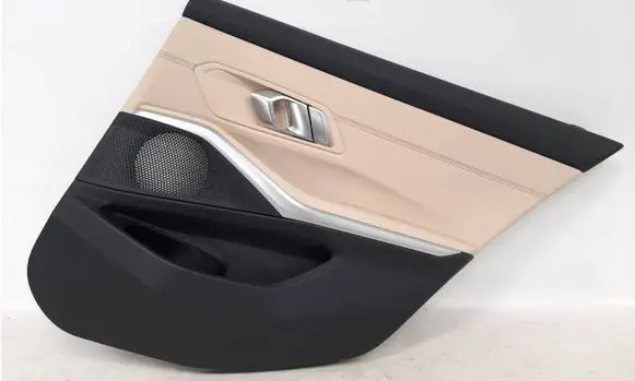 BMW 3 G20 G21 Rear door card panel trim