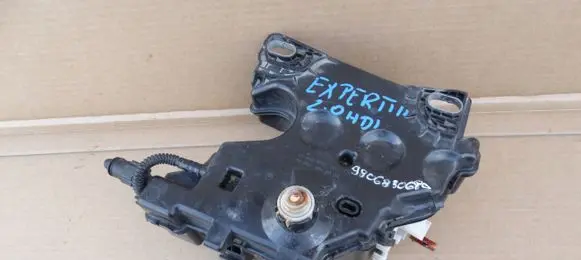 Peugeot Expert FAP fluid tank 9806830680 170100837