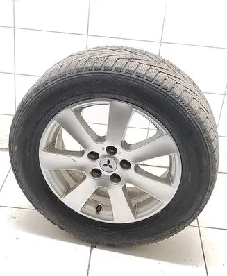 R17 spare wheel