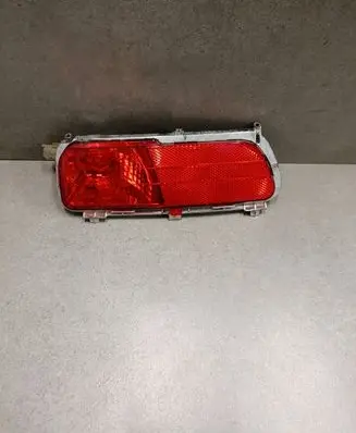 Citroen C4 Grand Picasso Rear fog light 163939