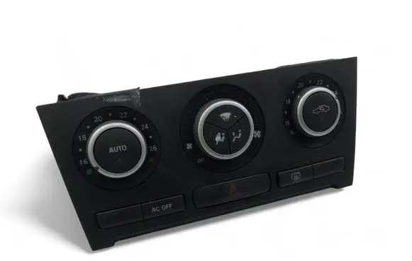 Saab 9-3 Ver1 Interior fan control switch 12772891BA
