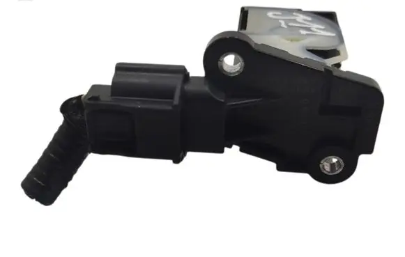 Mass air flow meter