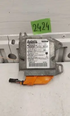 Renault Master II Airbag control unit/module 605045200 8200381668 H285ZR11674