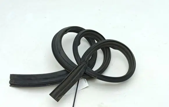Engine compartment rubber