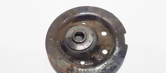 Toyota Corolla Verso AR10 Coil spring mount 