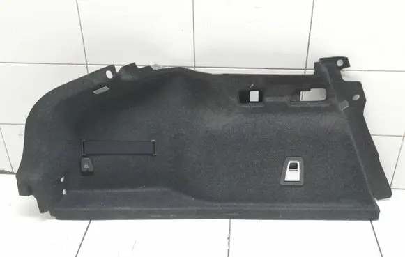 Polestar 2 Trunk/boot lower side trim panel 32344767 32239636