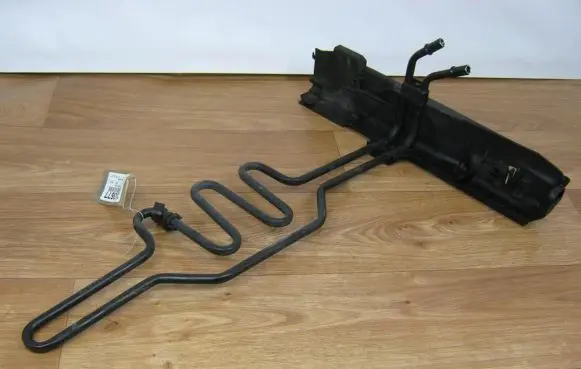 BMW X3 E83 Coolant radiator