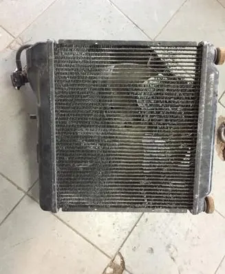 Honda Jazz Coolant radiator