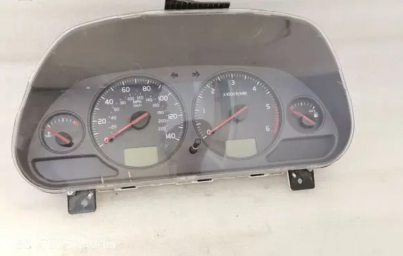 Volvo S40, V40 Speedometer (instrument cluster) 30623049G 30623974A