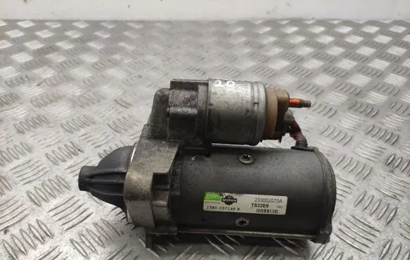 Nissan Qashqai+2 Starter motor 23300JG70A