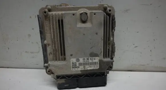 Seat Leon (1P) Engine control unit/module 03G906016AJ