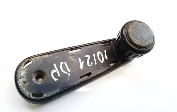 Volkswagen Golf II Front door window winding handle 191837579