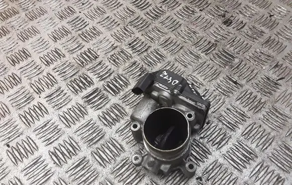 Volkswagen Tiguan Throttle valve A2C59512935