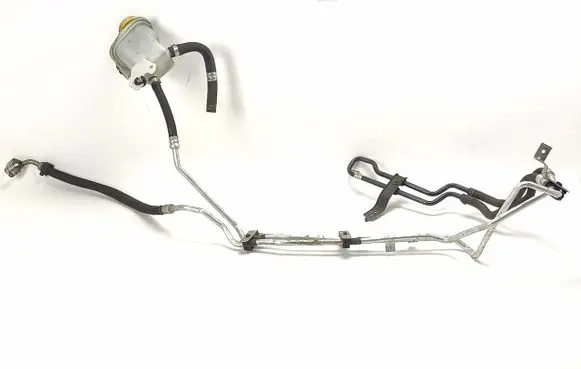 Fiat Doblo Air conditioning (A/C) pipe/hose 51981483 20260428HCR1238 51952538