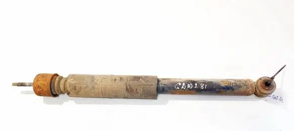 Nissan Tiida C11 Rear shock absorber/damper 56210em01a