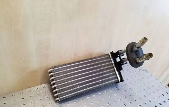 Peugeot 5008 Heater blower radiator