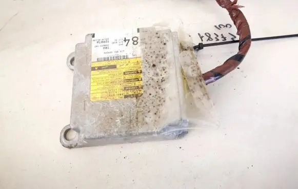 Toyota Avensis T250 Airbag control unit/module 8917005120 89170-05120