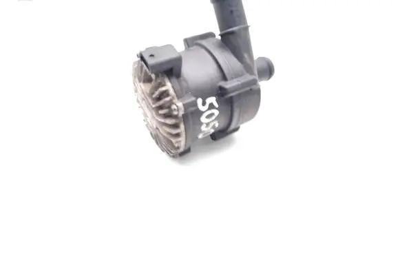 Electric auxiliary coolant/water pump