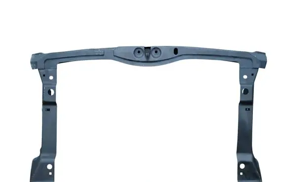 Radiator support slam panel