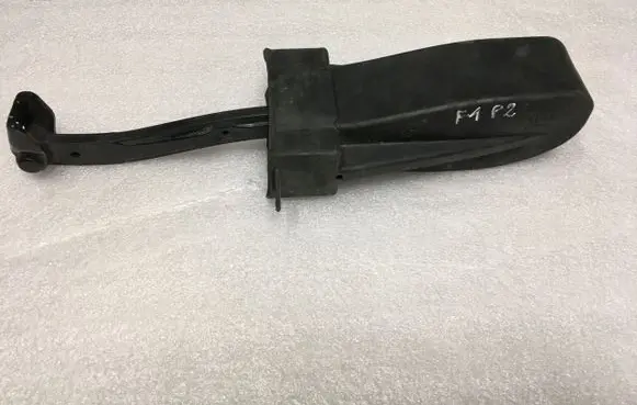 BMW 5 F10 F11 Rear door check strap stopper 7185637