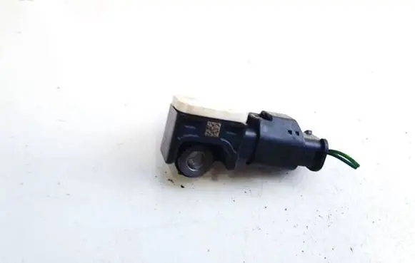 Peugeot 3008 I Airbag deployment crash/impact sensor 9663904980