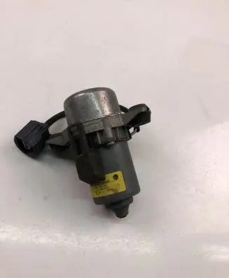 Vacuum pump