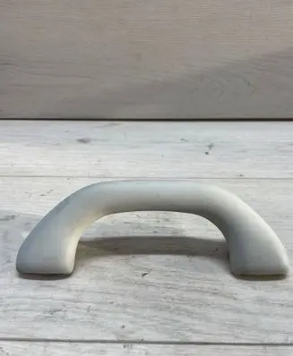 Volkswagen PASSAT B7 Front interior roof grab handle 1K0857607M