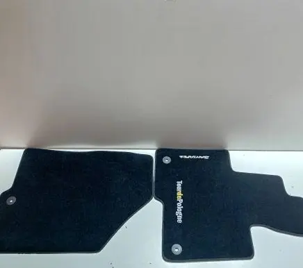 Hyundai Santa Fe Car floor mat set DZ2W143ADE01