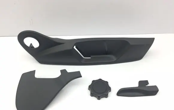 Skoda Octavia Mk4 Seat trim 654881318A 654881480A