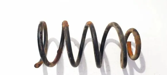Smart ForTwo I Rear coil spring